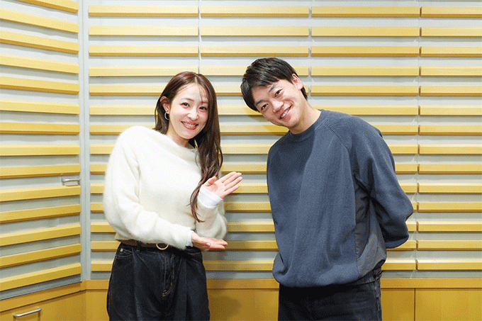 おばたのお兄さん 出演決定！ モノマネ秘話や家族でロンドン移住による価値観の変化を明かす