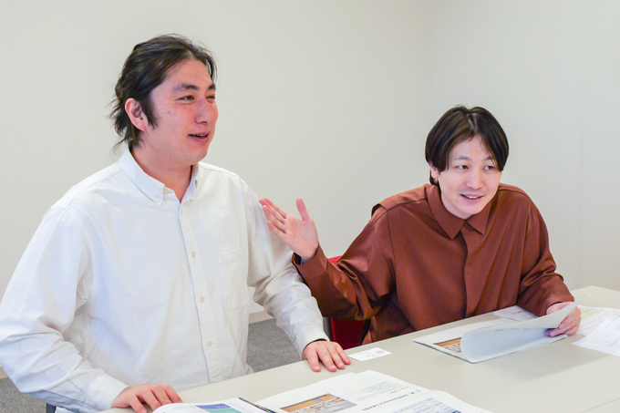 日本で唯一の私立女子総合大学！？　125年の歴史を持つ、日本女子大学にてランパンプスが徹底取材！