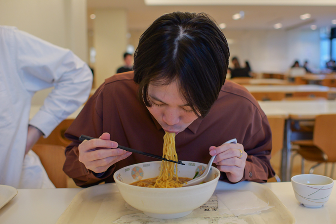 日本で唯一の私立女子総合大学！？　125年の歴史を持つ、日本女子大学にてランパンプスが徹底取材！