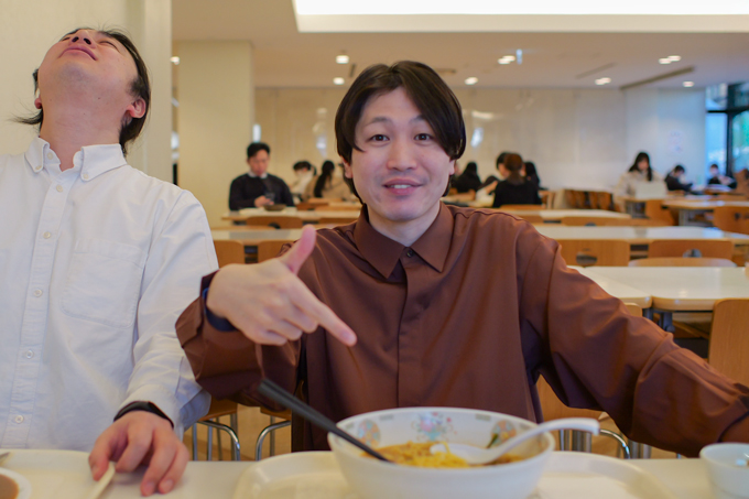 日本で唯一の私立女子総合大学！？　125年の歴史を持つ、日本女子大学にてランパンプスが徹底取材！