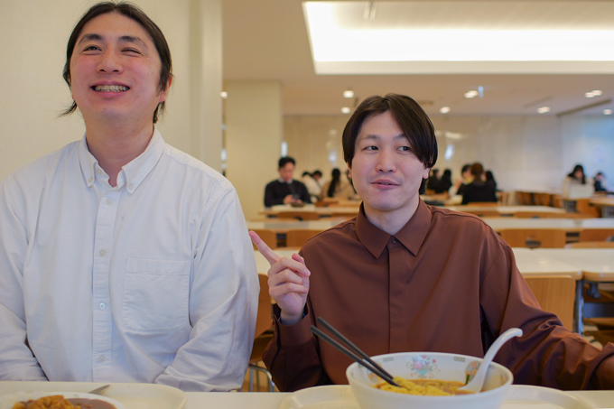 日本で唯一の私立女子総合大学！？　125年の歴史を持つ、日本女子大学にてランパンプスが徹底取材！