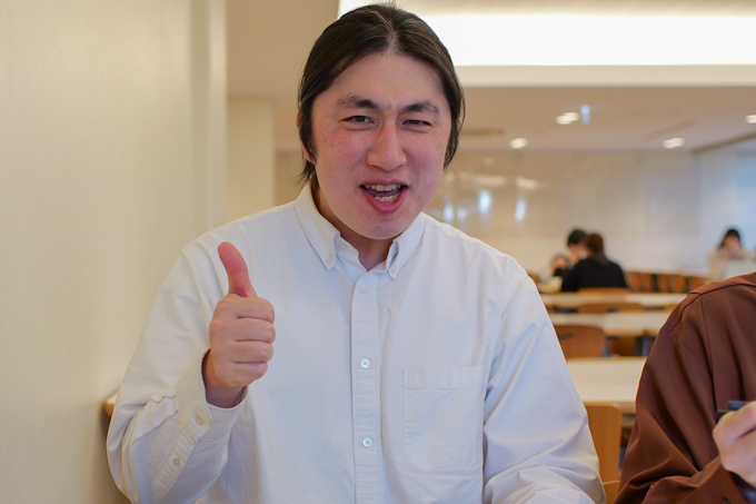 日本で唯一の私立女子総合大学！？　125年の歴史を持つ、日本女子大学にてランパンプスが徹底取材！