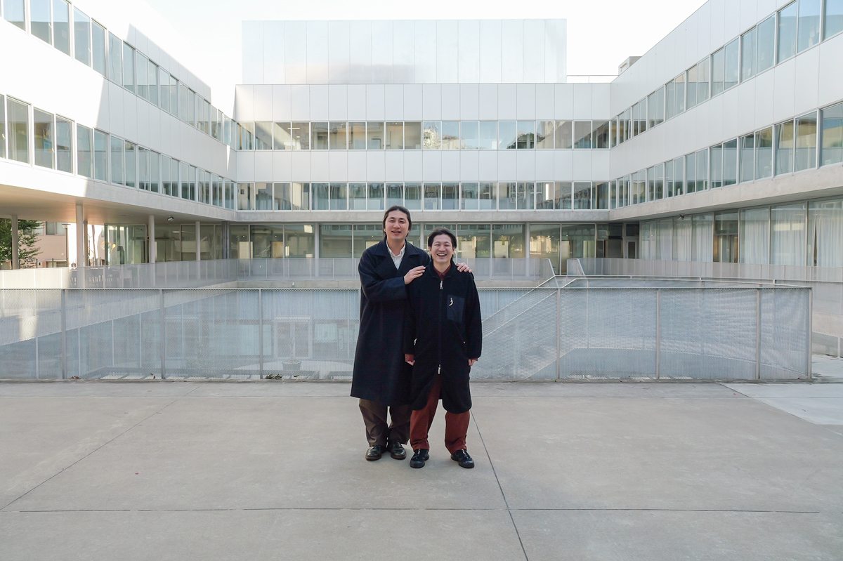 オープンキャンパスに5回！？　“好き”を論理で突き詰める、日本女子大学の学生にランパンプスがインタビュー！