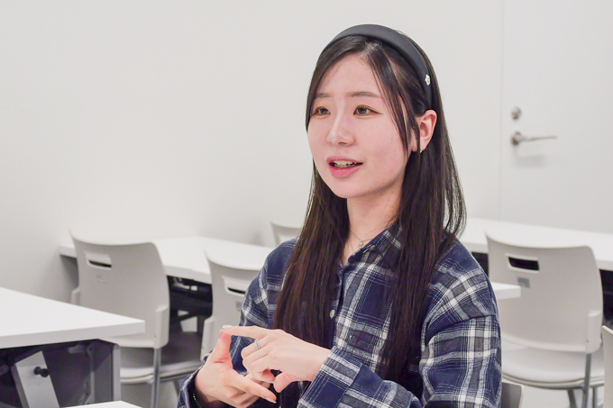 オープンキャンパスに5回！？　“好き”を論理で突き詰める、日本女子大学の学生にランパンプスがインタビュー！