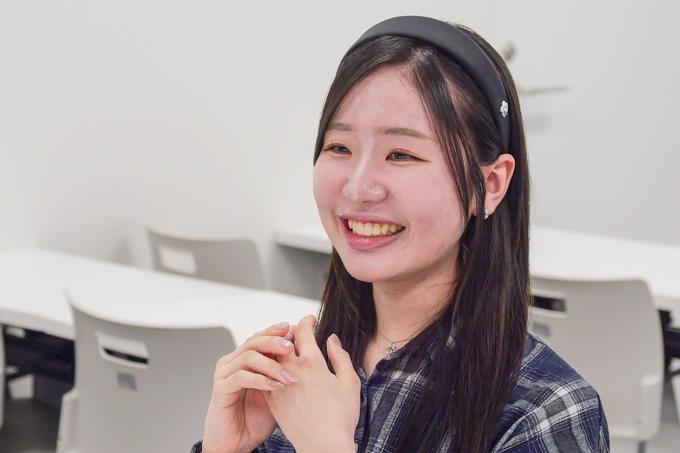オープンキャンパスに5回！？　“好き”を論理で突き詰める、日本女子大学の学生にランパンプスがインタビュー！