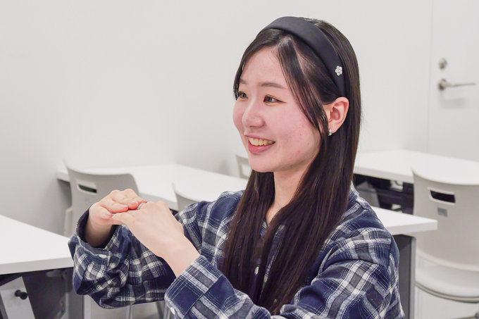 オープンキャンパスに5回！？　“好き”を論理で突き詰める、日本女子大学の学生にランパンプスがインタビュー！