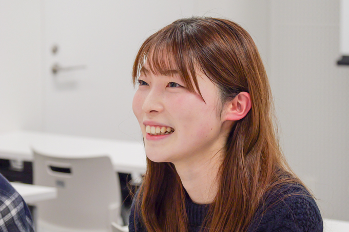 オープンキャンパスに5回！？　“好き”を論理で突き詰める、日本女子大学の学生にランパンプスがインタビュー！