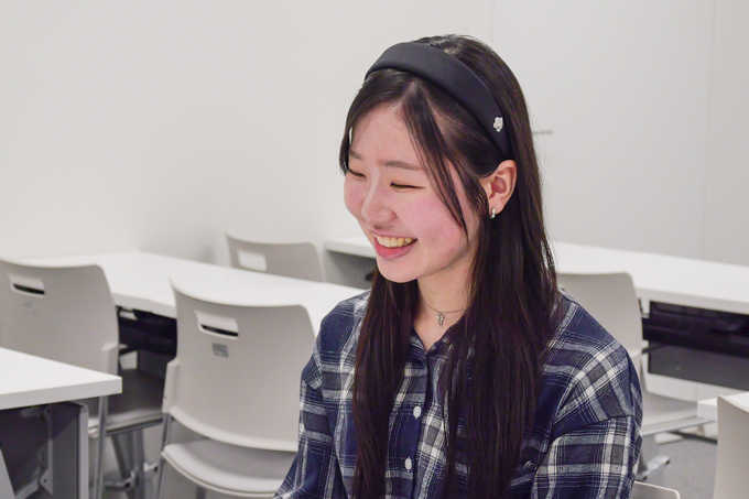 オープンキャンパスに5回！？　“好き”を論理で突き詰める、日本女子大学の学生にランパンプスがインタビュー！