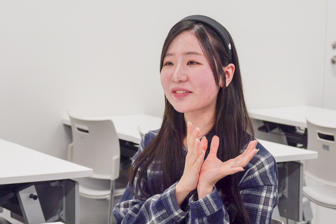 オープンキャンパスに5回！？　“好き”を論理で突き詰める、日本女子大学の学生にランパンプスがインタビュー！