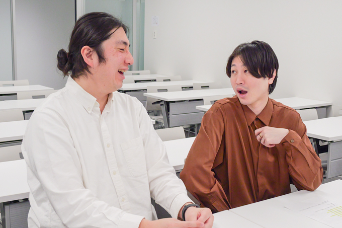 オープンキャンパスに5回！？　“好き”を論理で突き詰める、日本女子大学の学生にランパンプスがインタビュー！