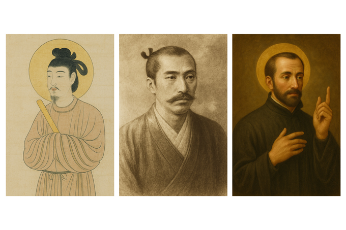 受験生の時間を守れ！　「教科書の偉人落書き選手権」3本勝負でランパンプスが対決！