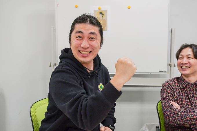 受験生の時間を守れ！　「教科書の偉人落書き選手権」3本勝負でランパンプスが対決！