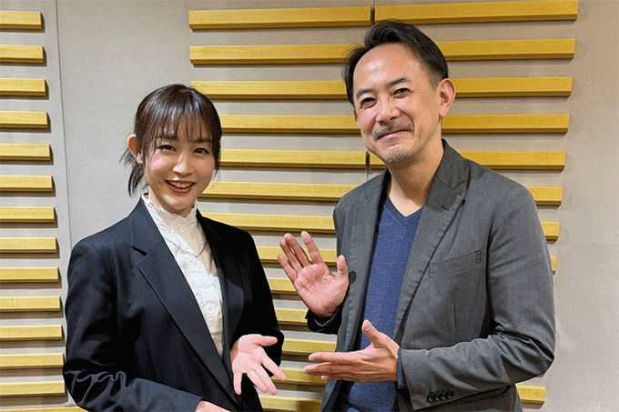 「のび太型人間が次の時代を制す」LINEヤフー株式会社代表取締役会長・川邊健太郎が出演