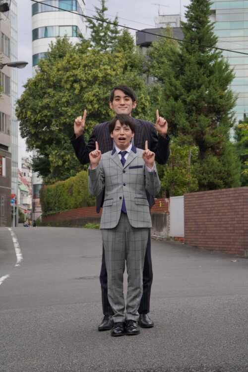 さすらいラビー