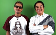 松岡昌宏＆ピエール瀧が語る“ラジオ愛”「大人になる入口はラジオにあった」　“ラジオドラマ×舞台×映像”プロジェクト『はがきの王様』