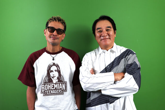 松岡昌宏、ピエール瀧