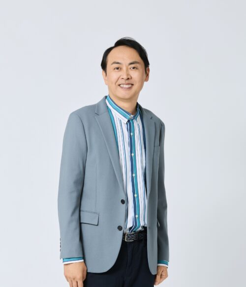 田中卓志(アンガールズ)