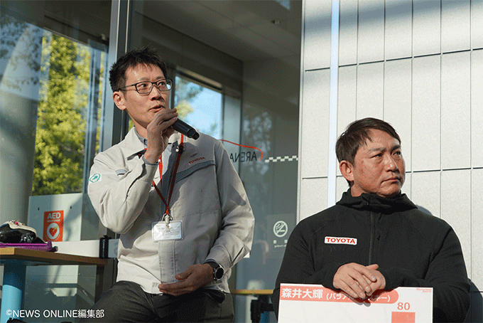 競技用チェアスキーの制作も「現地現物」「お客様第一」〜トヨタ技術者が挑むパラリンピック〜