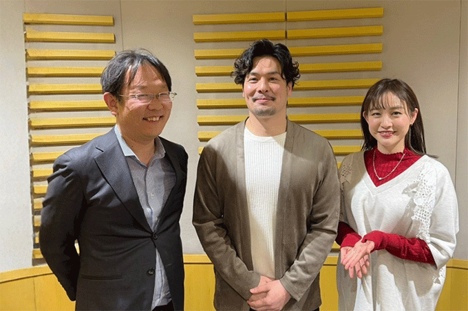 栄養状態の可視化へ「1 HERO 1 MISSION」を意識。株式会社ユカシカド 代表取締役 CEO・美濃部慎也が出演