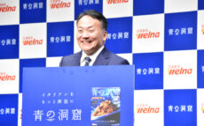 日清製粉ウェルナ「青の洞窟」をリブランディング　「サステナブルな付加価値化」が今後のキーワードに