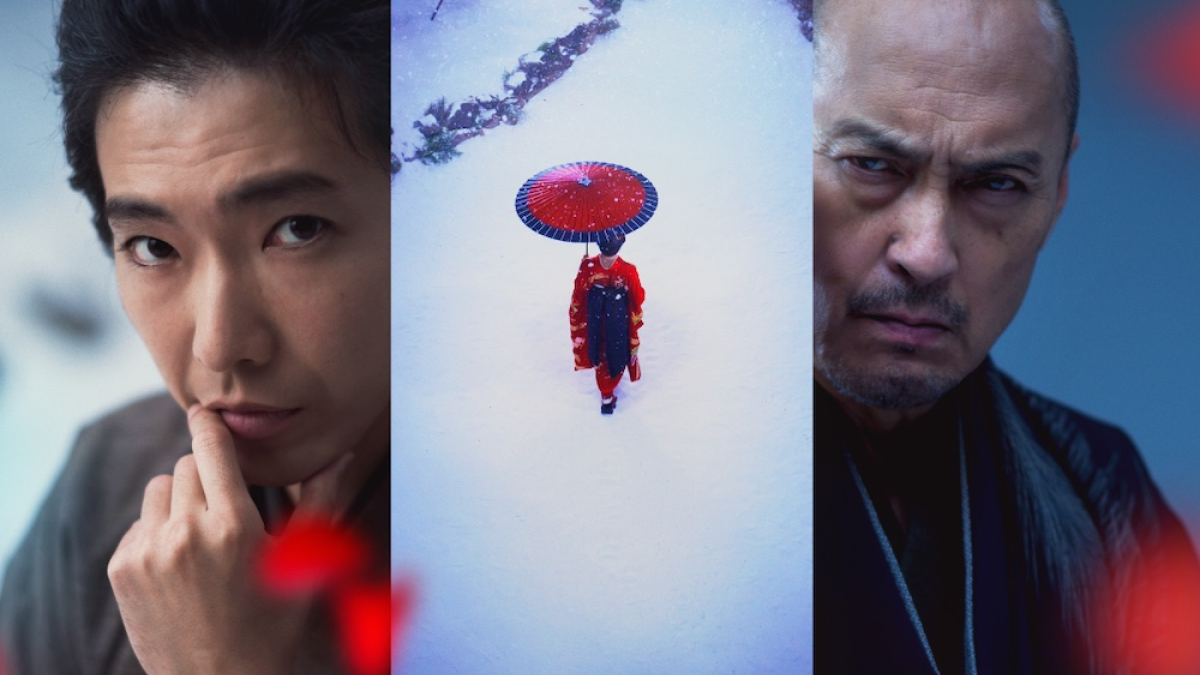 『木挽町のあだ討ち』柄本佑×渡辺謙、江戸の町で繰り広げられる極上のミステリー時代劇