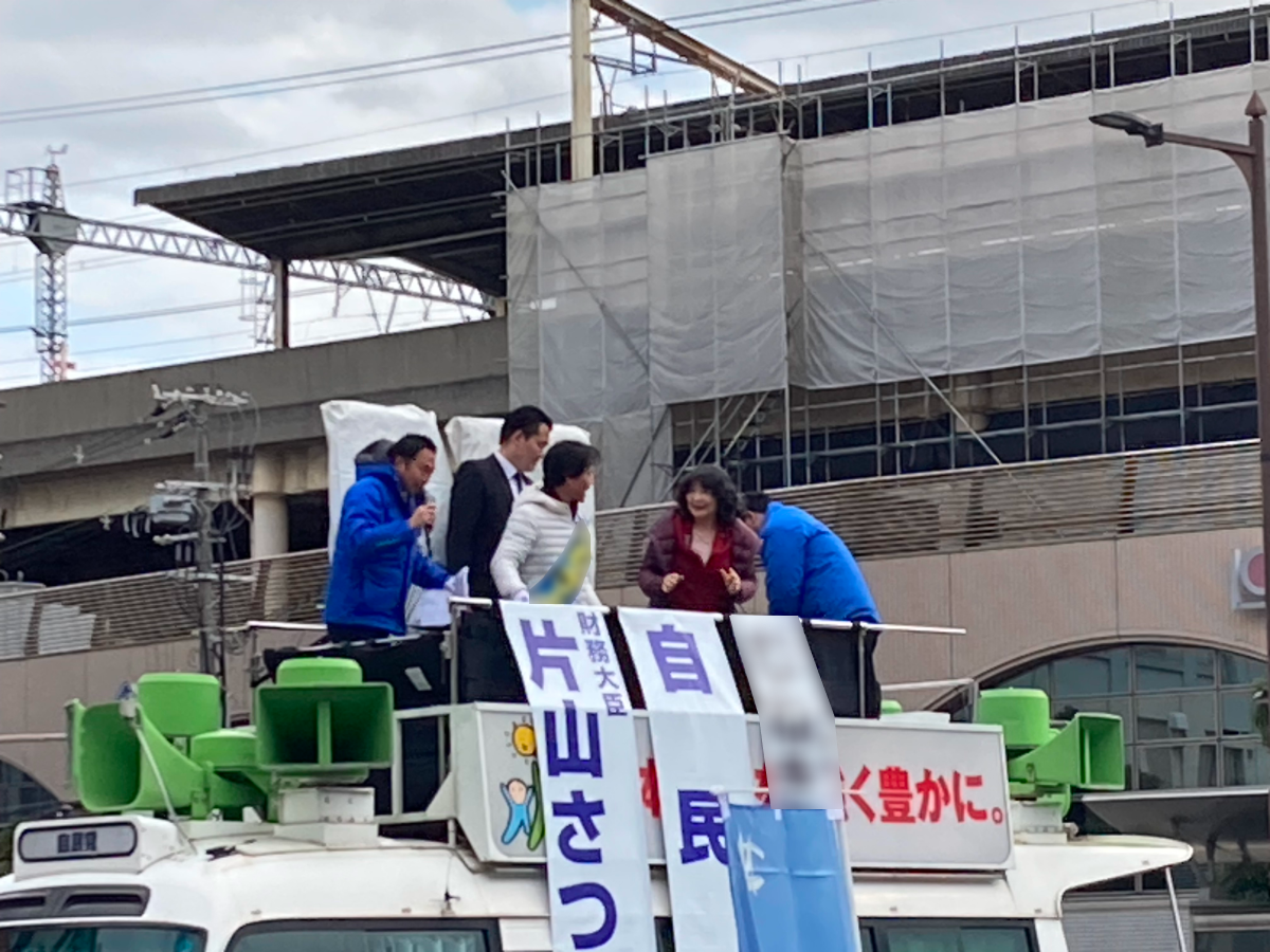 衆院選終わる【2】大阪から見えてくるもの