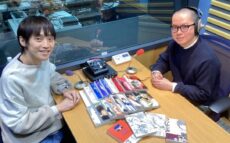 2月は『惡の華』の押見修造がゲスト出演！『マンガのラジオ supported by viviON』