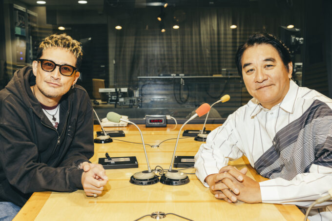 松岡昌宏、ピエール瀧