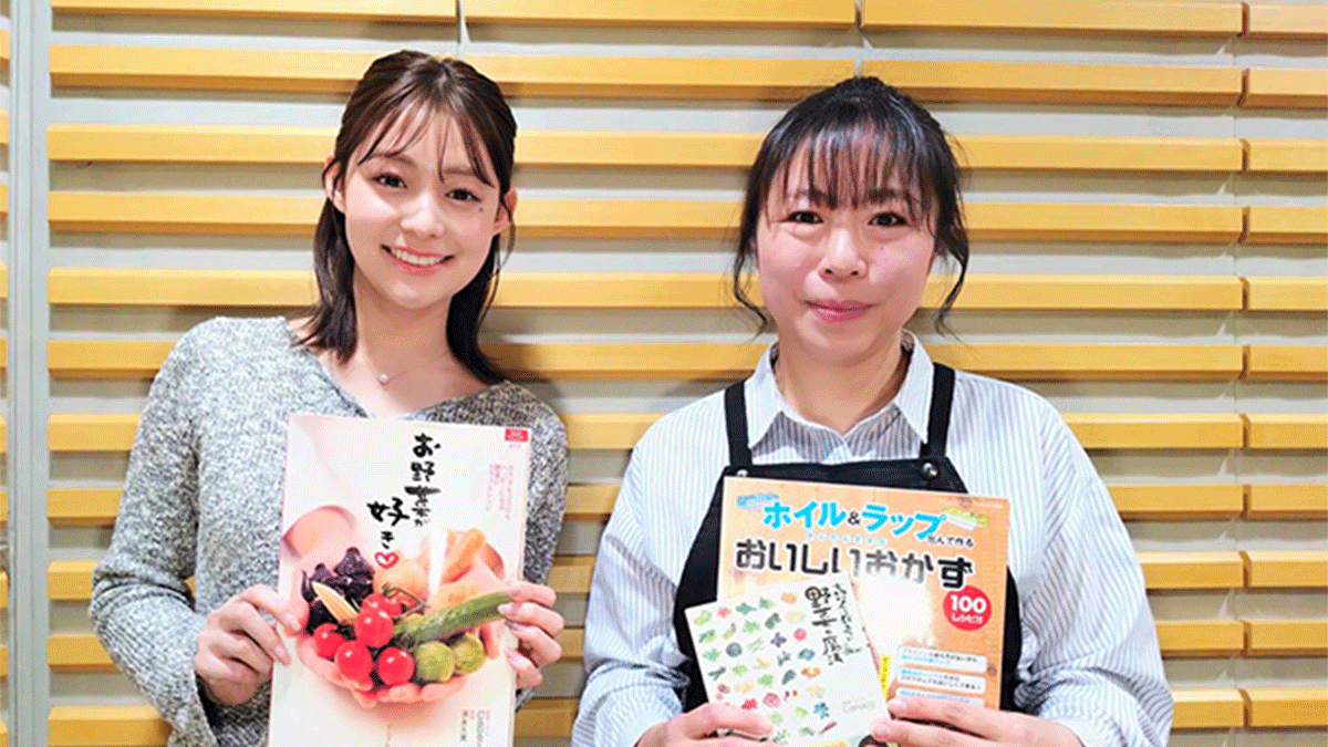 田﨑さくら、春が旬の野菜を食す！ 野菜ソムリエが語る「感じて欲しい