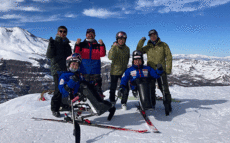 競技用チェアスキーの制作も「現地現物」「お客様第一」〜トヨタ技術者が挑むパラリンピック〜