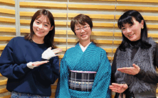 田﨑さくらが注目の歌舞伎を学ぶ! 「歌舞伎は、江戸時代から続く、究極のエンターテインメント!」