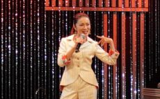 マルシア、おばあちゃんに！ 2歳半の孫と過ごす“癒しの時間”