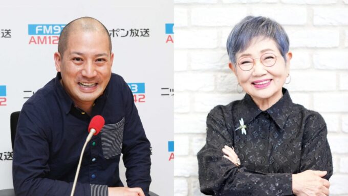 春風亭一之輔、泉ピン子