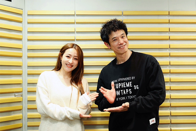 庄司智春の出演が決定! ミキティーーー!に恋して理想のパパ芸人へ