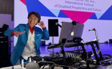 全ての人が楽しめるディスコを！「人生120年！ ディスコミュージックでいつまでも楽しく健康に！」