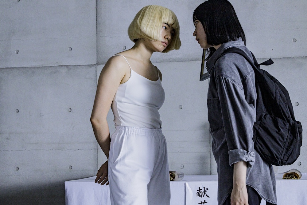 『禍々女』ゆりやんレトリィバァ監督×南沙良 史上最凶のラブストーリー！？の写真