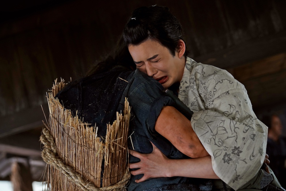 『木挽町のあだ討ち』柄本佑×渡辺謙、江戸の町で繰り広げられる極上のミステリー時代劇の写真