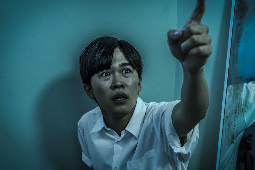 『禍々女』ゆりやんレトリィバァ監督×南沙良 史上最凶のラブストーリー！？の写真