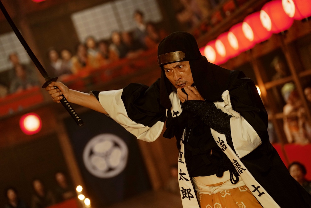 『木挽町のあだ討ち』柄本佑×渡辺謙、江戸の町で繰り広げられる極上のミステリー時代劇の写真