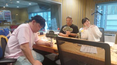 サンドウィッチマン、東島衣里アナウンサー