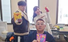 サンドウィッチマン、東島衣里アナウンサー