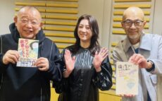 笑福亭鶴瓶、野々村友紀子、上柳昌彦アナウンサー