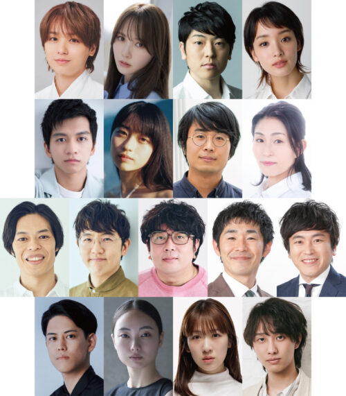 原作 森見登美彦×脚本・演出 上田 誠（ヨーロッパ企画）×主演 伊野尾 慧 『四畳半神話大系』初舞台化！