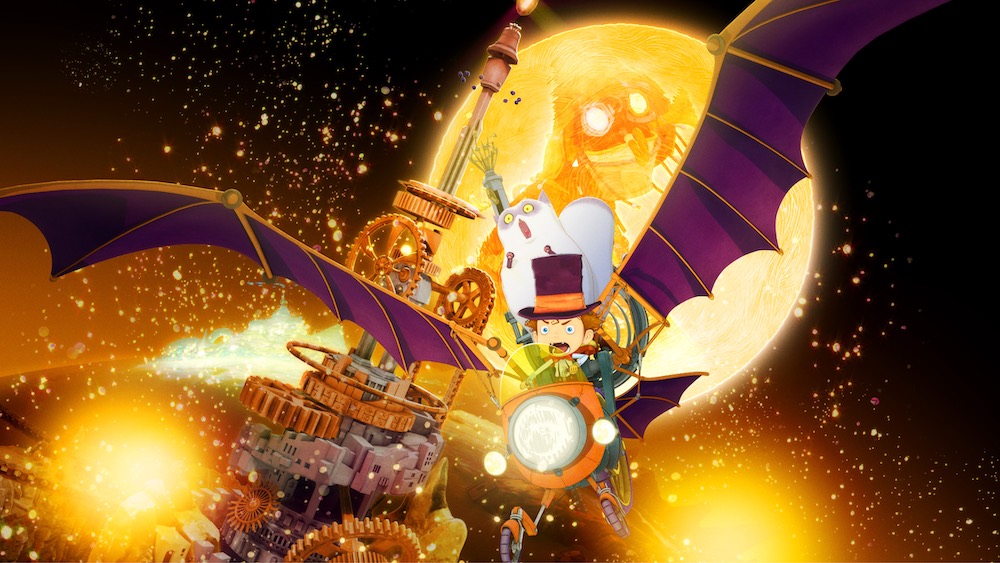 『映画 えんとつ町のプペル 〜約束の時計台〜』西野亮廣 製作総指揮・原作・脚本 映画最新作は信じる勇気の物語の写真