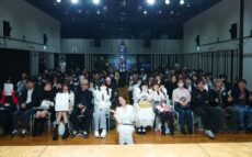 村重杏奈、きゅるりんってしてみて・環やね＆チバゆなが登場！『大沢あかね LUCKY 7  supported by 犬塚製作所』