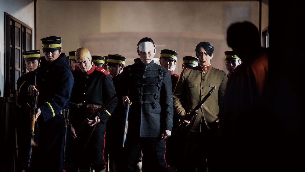 『ゴールデンカムイ 網走監獄襲撃編』山﨑賢人×山田杏奈 シリーズ史上最大の闘いを完全実写化