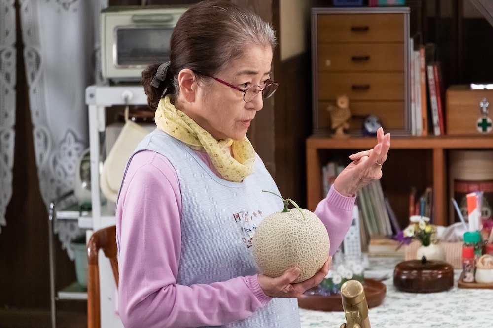 倍賞千恵子、『TOKYOタクシー』で第49回日本アカデミー賞最優秀女優賞受賞、45年ぶり2度目の栄光を手にする！