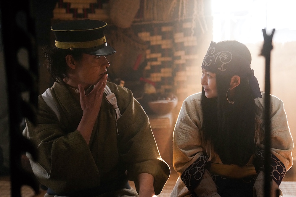 『ゴールデンカムイ 網走監獄襲撃編』山﨑賢人×山田杏奈 シリーズ史上最大の闘いを完全実写化