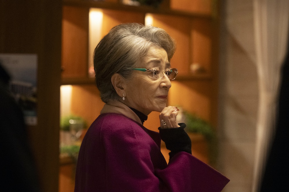 倍賞千恵子、『TOKYOタクシー』で第49回日本アカデミー賞最優秀女優賞受賞、45年ぶり2度目の栄光を手にする！