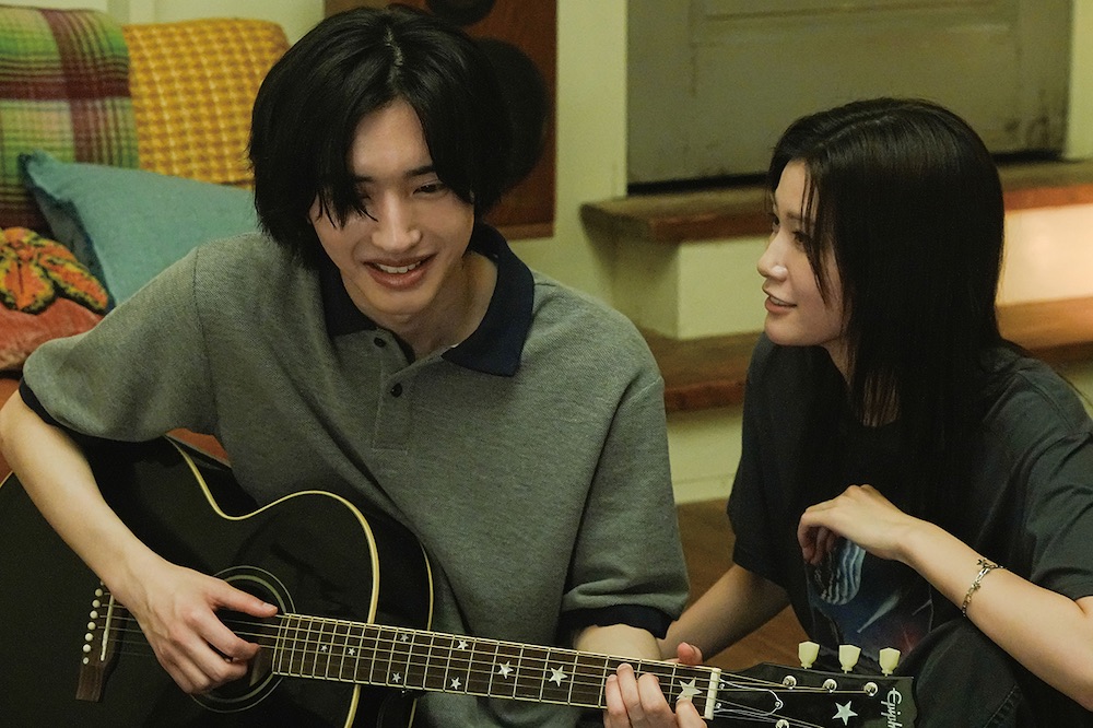 『君が最後に遺した歌』道枝駿佑×生見愛瑠、歌を通じて愛を紡ぐストーリー